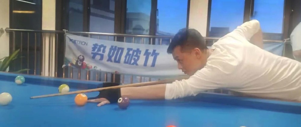 势如破竹，一杆当先——阿石创职工桌球大师赛圆满落幕